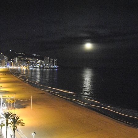 Al Despertar Ver El Mar เบนิดอร์ม ภายนอก รูปภาพ