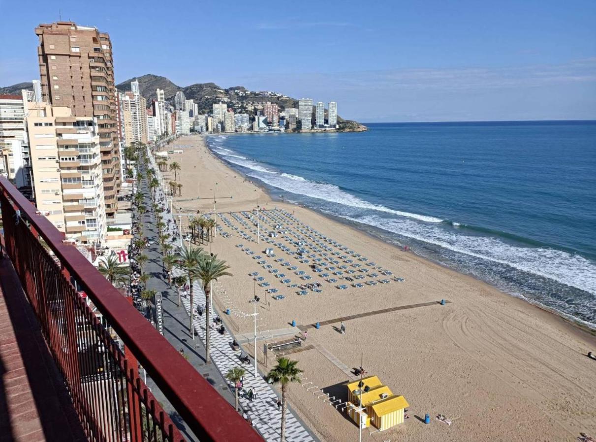 Al Despertar Ver El Mar เบนิดอร์ม ภายนอก รูปภาพ