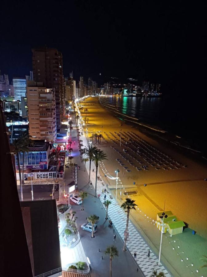 Al Despertar Ver El Mar เบนิดอร์ม ภายนอก รูปภาพ