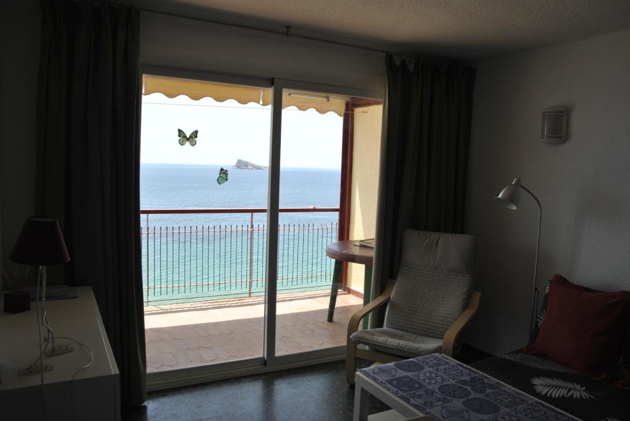 Al Despertar Ver El Mar เบนิดอร์ม ภายนอก รูปภาพ
