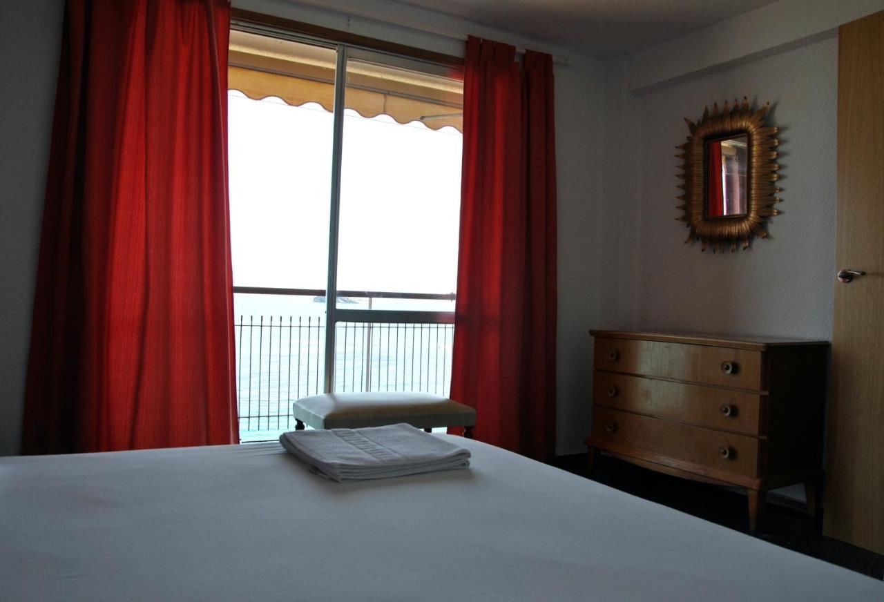 Al Despertar Ver El Mar เบนิดอร์ม ภายนอก รูปภาพ